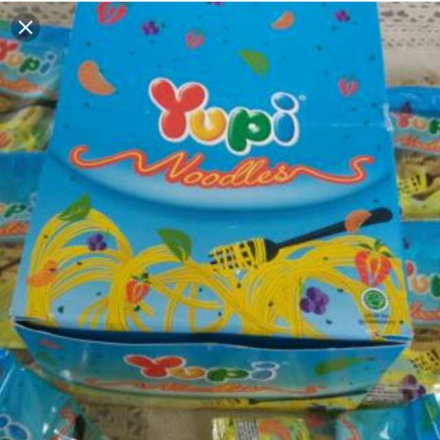 yupi noodle