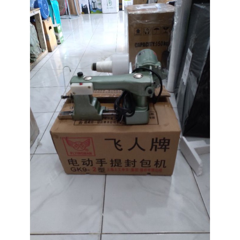 FLYINGMAN GK9-2 Mesin Jahit Karung