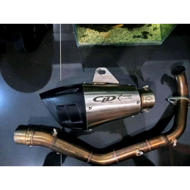 Cld shark ori scopy new,Genio new,beat new