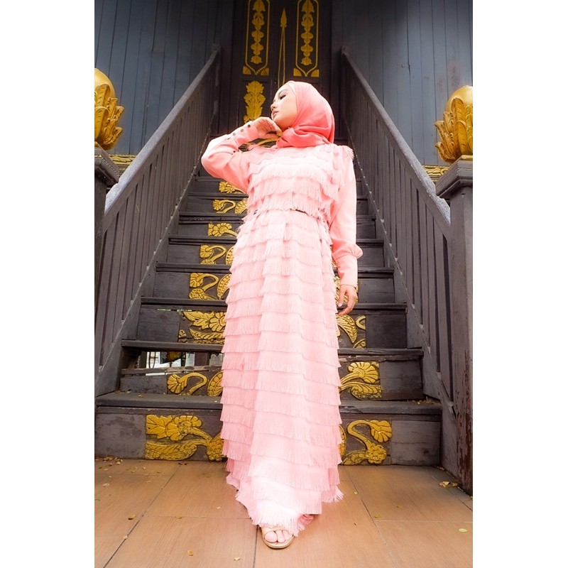 Gamis Anjani