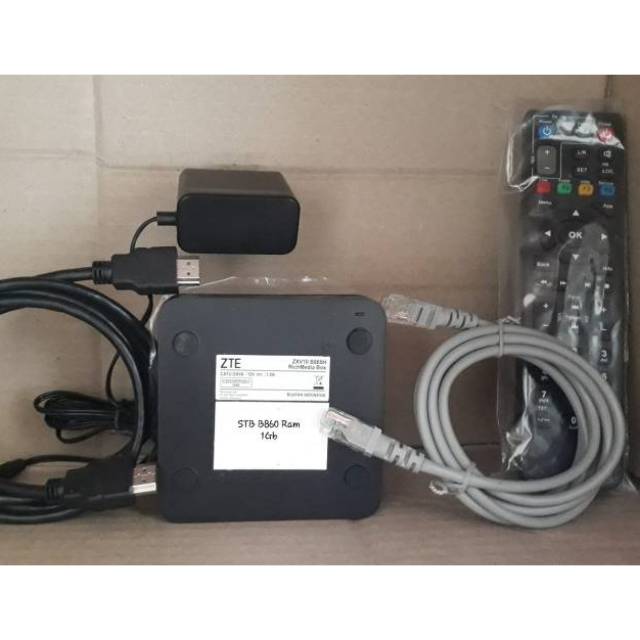 Android Tv Box STB B860 ( Ram 2Gb )