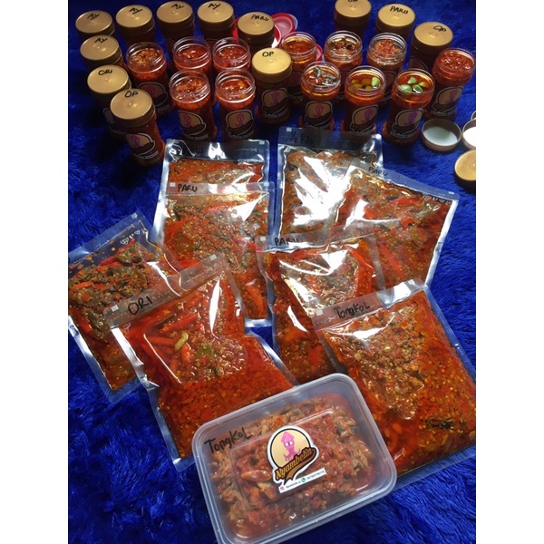 

SAMBEL TONGKOL BOX