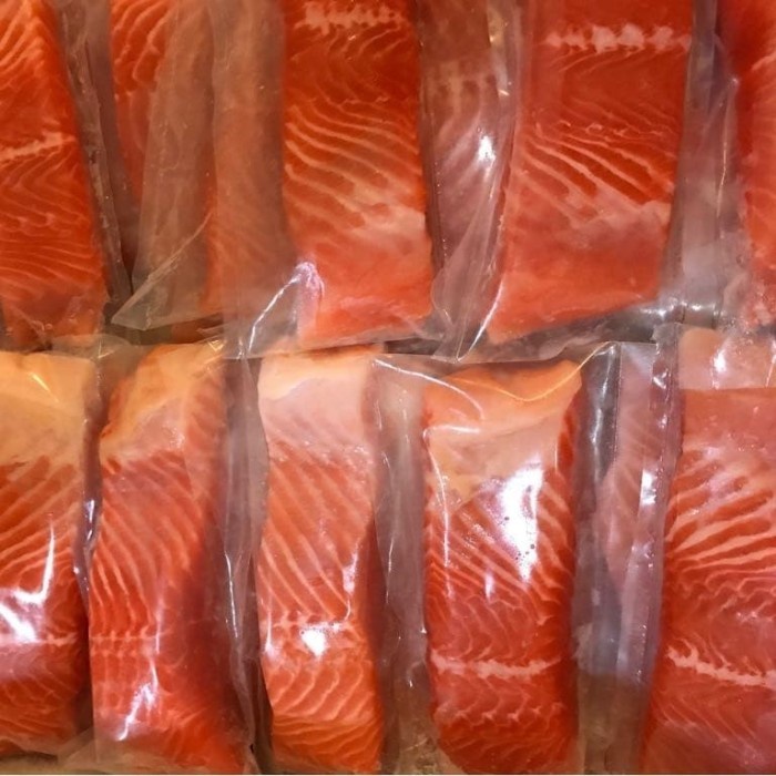 

SALMON FILLET NORWAY @200gram NORWEGIAN SALMON