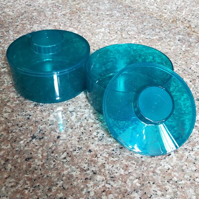 Tupperware toples set