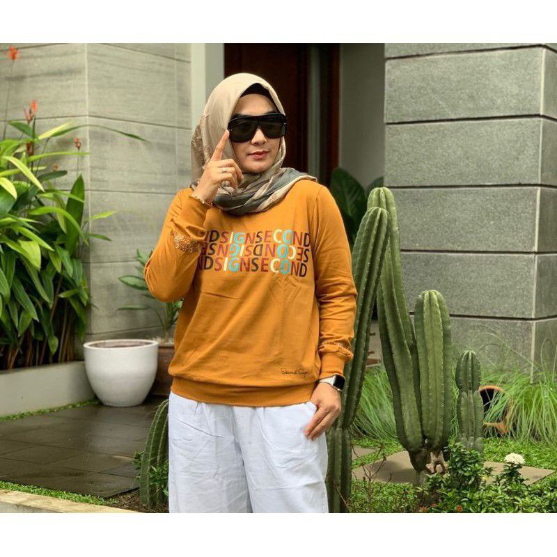 top second sign (preloved)