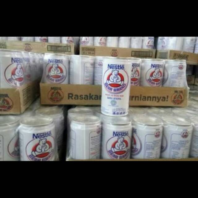 

Bearbrand kaleng