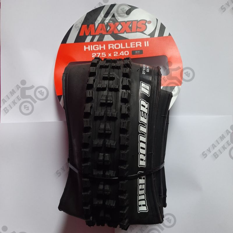 Ban Sepeda MTB Maxxis High Roller ll  27.5