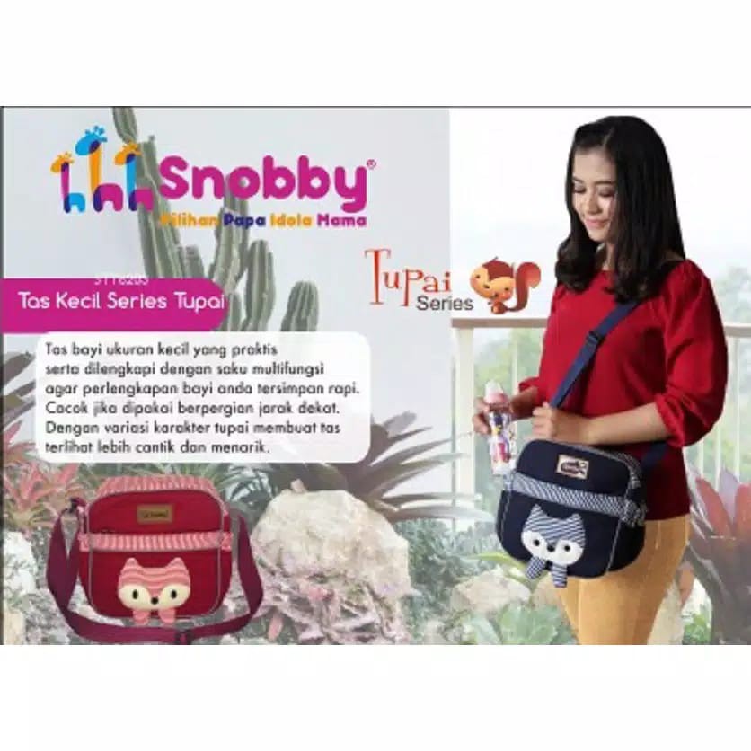 TAS BESAR - KECIL SERIES RABBIT - SNOBBY TAS PERLENGKAPAN BAYI STT6210 STT6211 STT6203 STT6204