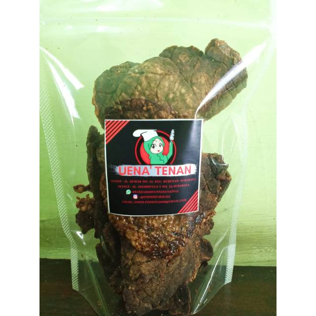 

Paru kering (100gr)