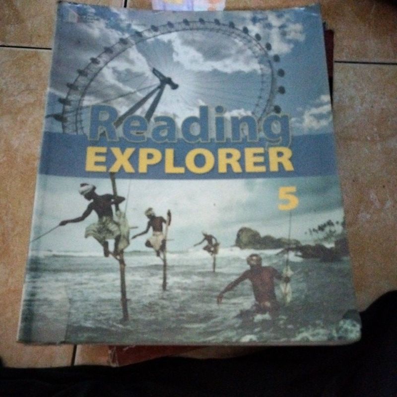 reading Explorer 5