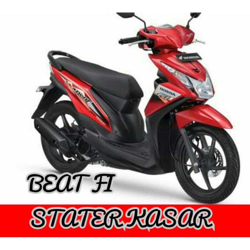 Vanbelt set roller BEAT FI KZL ORI ASLI AHM untuk HONDA spacy fi scoopy fi , vario