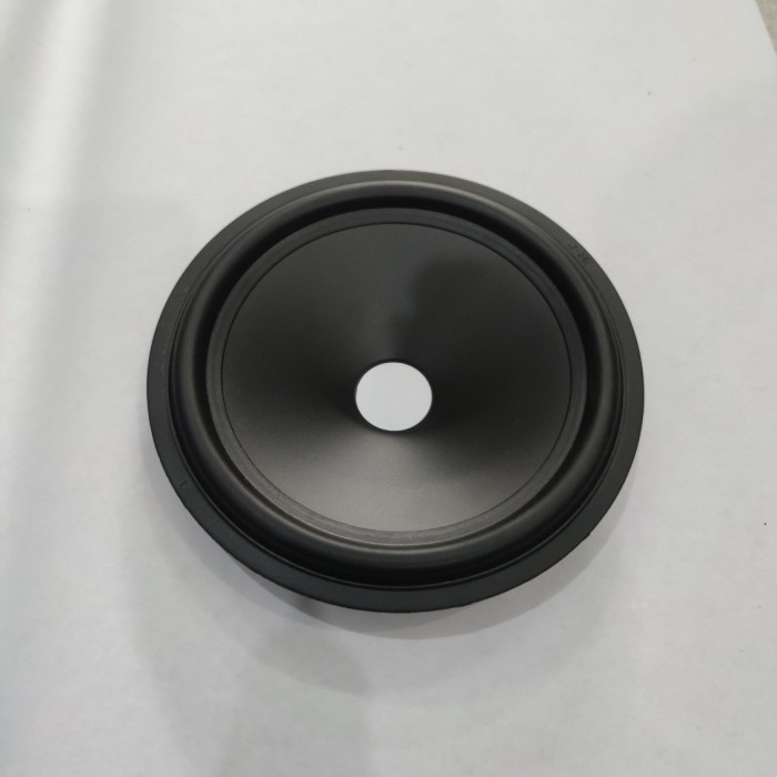 Daun dan spon karet woofer 6 inch / daun speaker woofer karet 6 inch