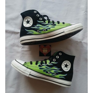 grinch converse high tops