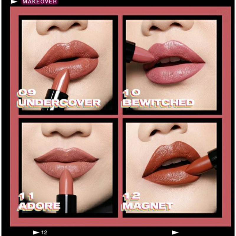 Make Over Color Hypnose Creamy Lip Matte