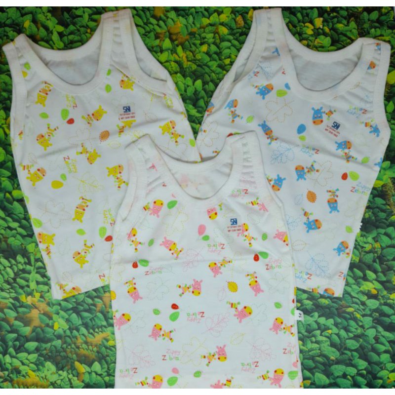 Singlet motif/polos no.20-24