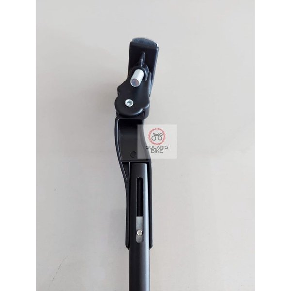 Standar Samping Tengah Alloy Trex Universal MTB Sepeda Lipat dll