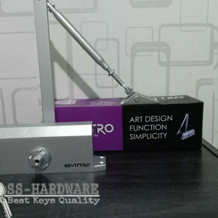 Harga Murah.. DOOR CLOSER /ENGSEL PINTU OTOMATIS/ENGSEL HIDROLIK/ENGSEL PENUTUP PINTU OTOMATIS