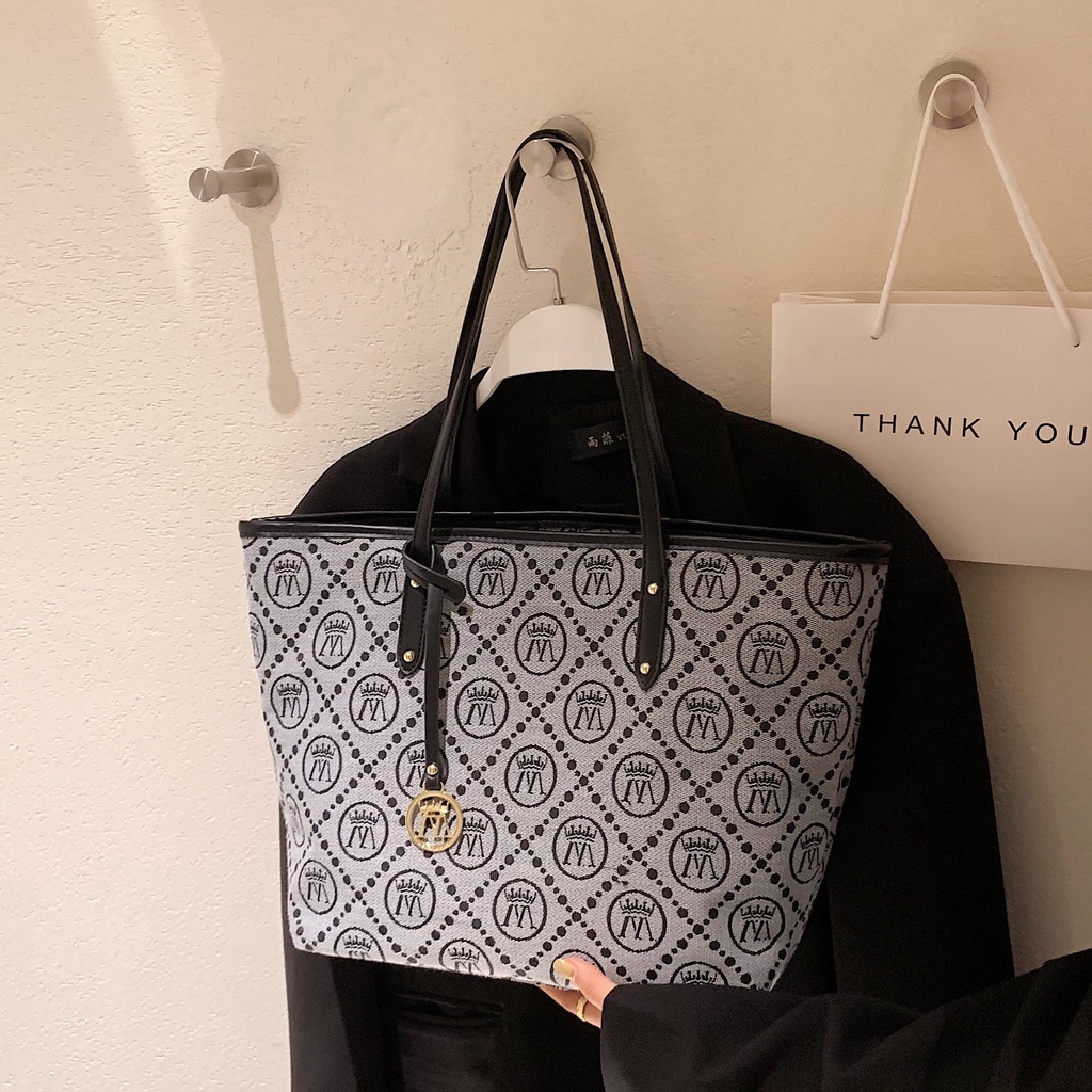 (2Pc Bisa 1Kg)GTBI998876722 New arrival  !!! Tas Tote Bag  Wanita Import Premium  Ready