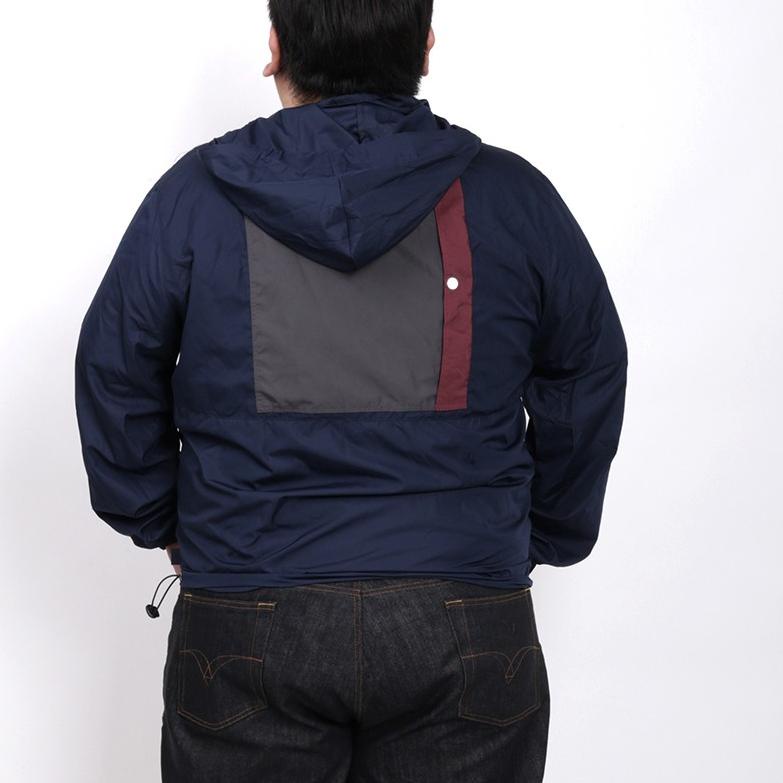 Jaket Parasut Jumbo Big Size Pria 2XL Hingga 5XL...