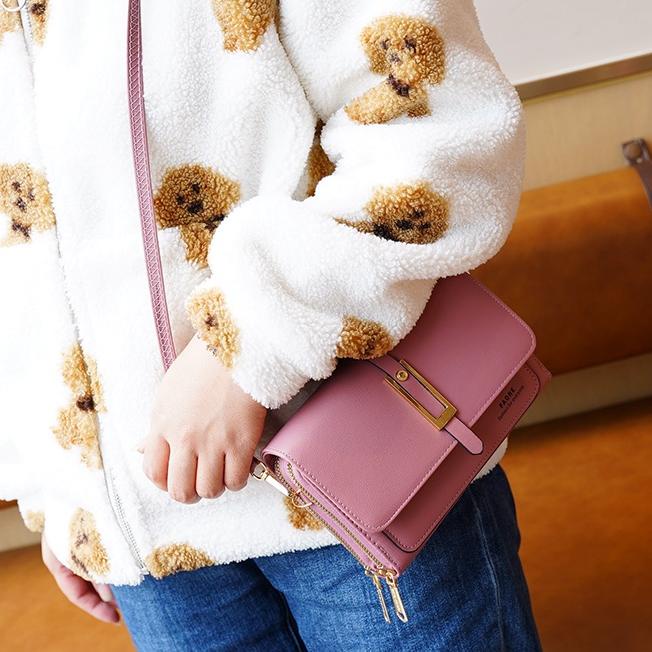 Serenity Tas Selempang Wanita / Pouch dan Dompet HP ORIGINAL FOREVER BETTER / tas hp terbaru 2022 tr