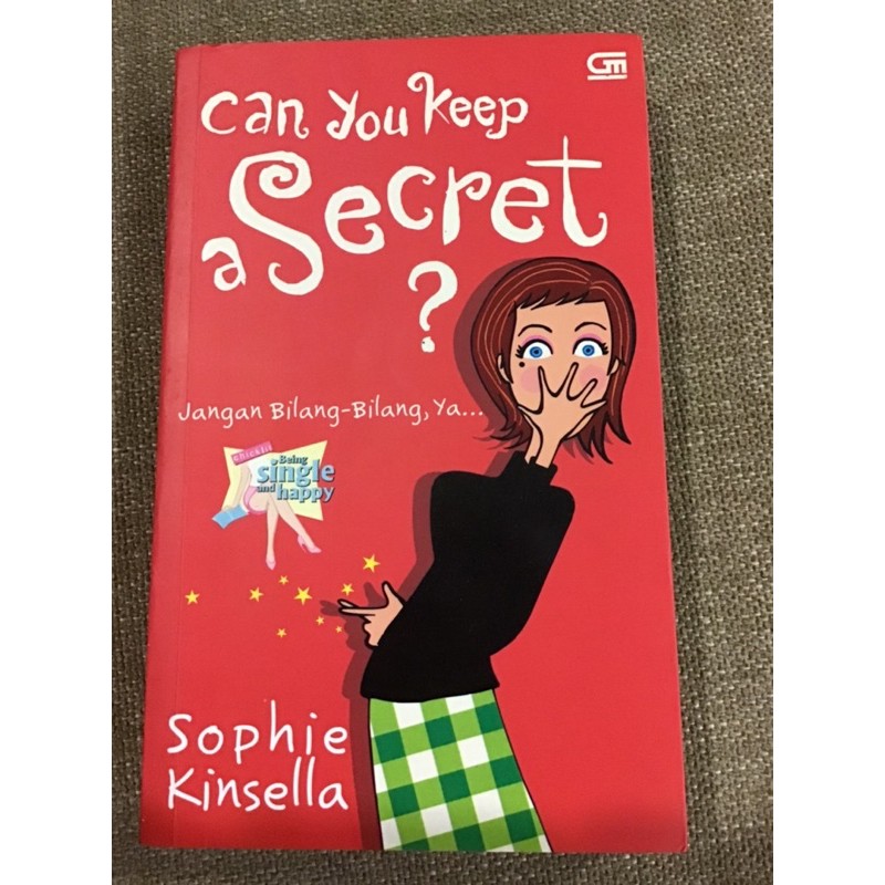 novel komedi romantis