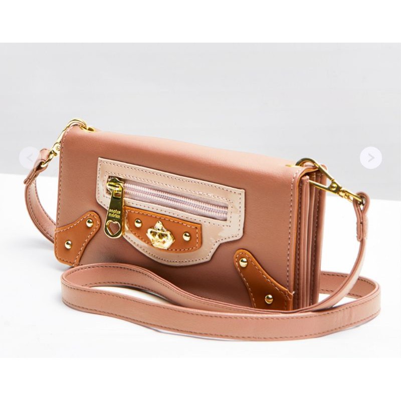 SOPHIE MARTIN DOMPET TALI PANJANG STARYA WALLET