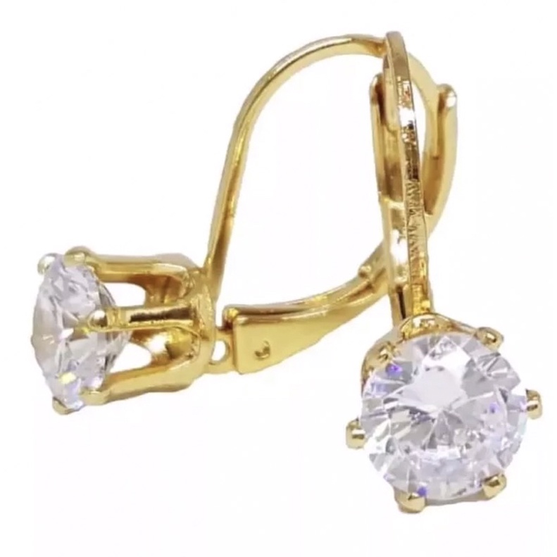 ANTING DESI TITANIUM / GIWANG WANITA ASLI TITANIUM