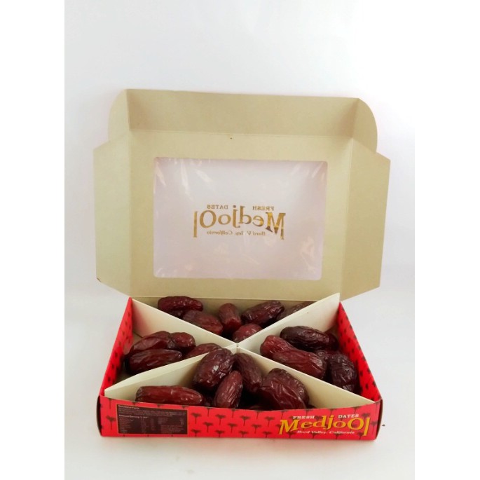 

Promo Spesial - Kurma Medjol 1Kg
