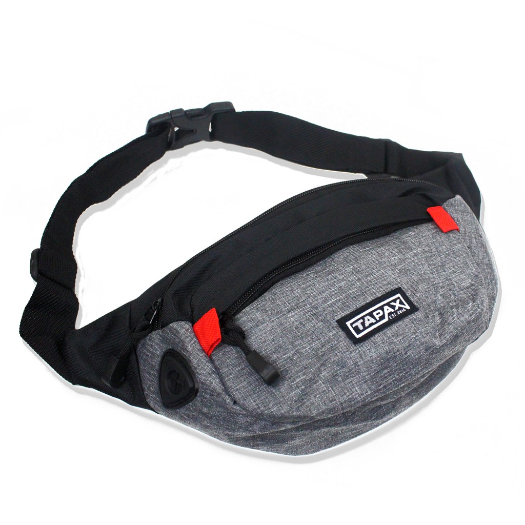 Tas Waistbag Selempang Teme Pispol OutDoor Tapax Bandung Best Seller