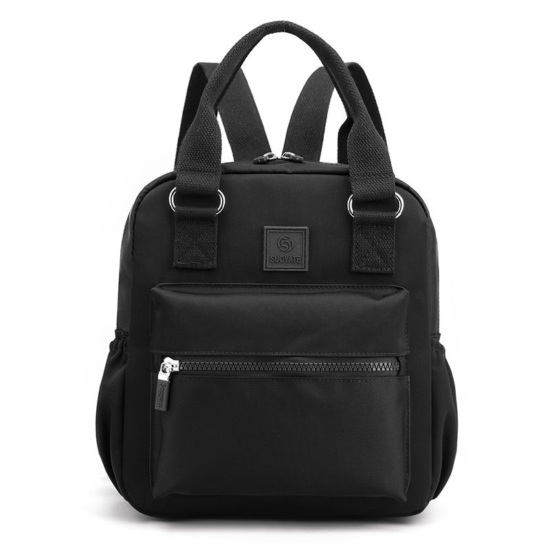 SUOYATE  5530  - Ransel wanita - Tas wanita-Black