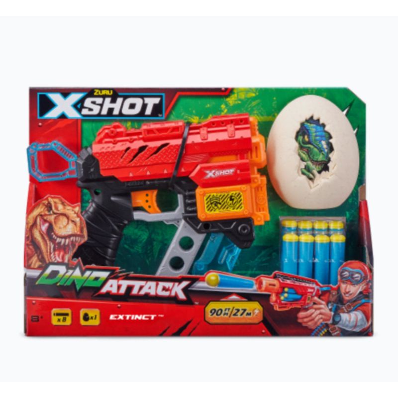 Zuru Dino Attack Extinct Blaster