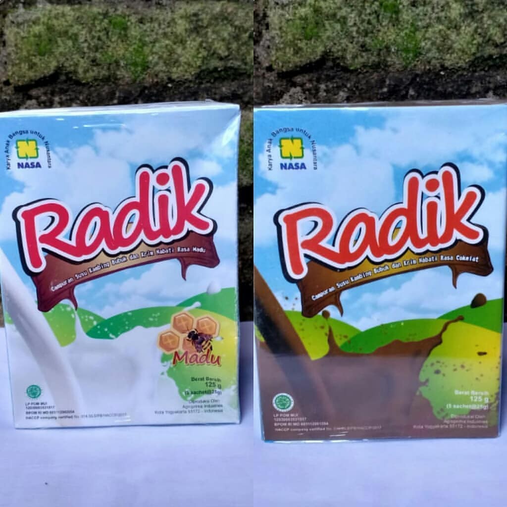 

Susu Radik