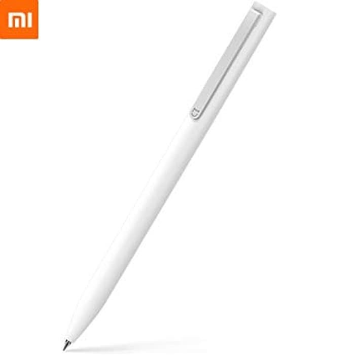 

NEW STOCK XIAOMI MI ROLLERBALL PEN 0.5MM SIGN PEN XIAOMI PULPEN XIAOMI MJZXB01