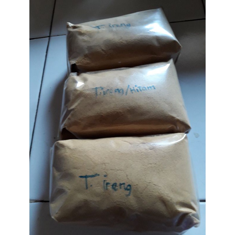 

bubuk temu hitam/ireng