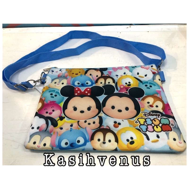 TAS ANAK DISNEY X NEVADA/TAS DEWASA DISNEY/TAS TSUMTSUM