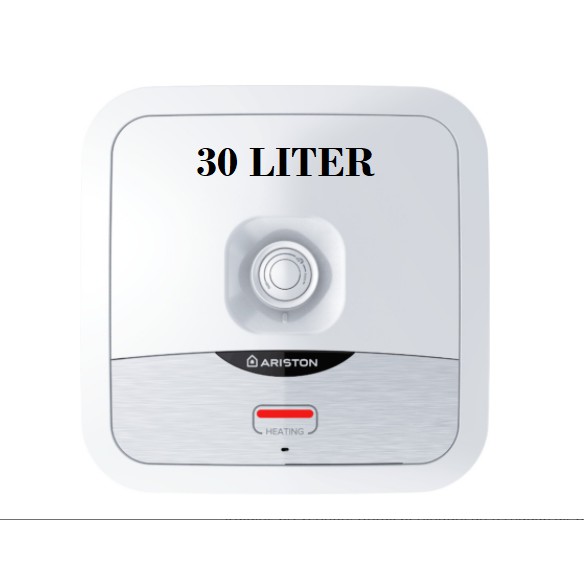 Ariston Water Heater Listrik 30 Liter AN2 30B Pemanas Air Listrik 350W