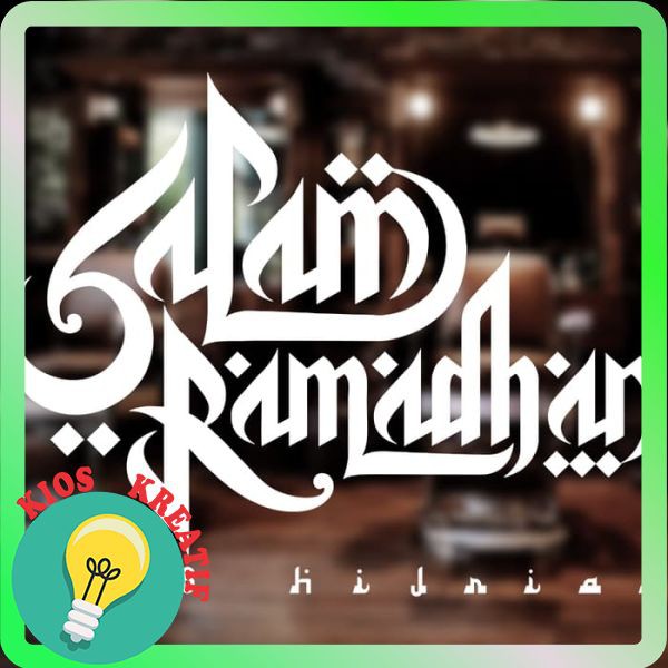 

Terlaris Sticker Selamat Menjalankan Ibadah Puasa Ramadhan #4 Stiker Toko