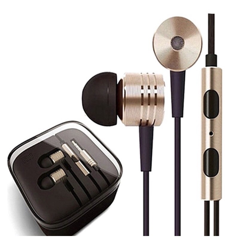 Headset Earphone Handsfree Xiaomi Mi Piston 2 Grosir Redmi