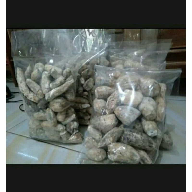 

singkong gatot bagus enak tanpa bahan pengawet halal berat 1kg