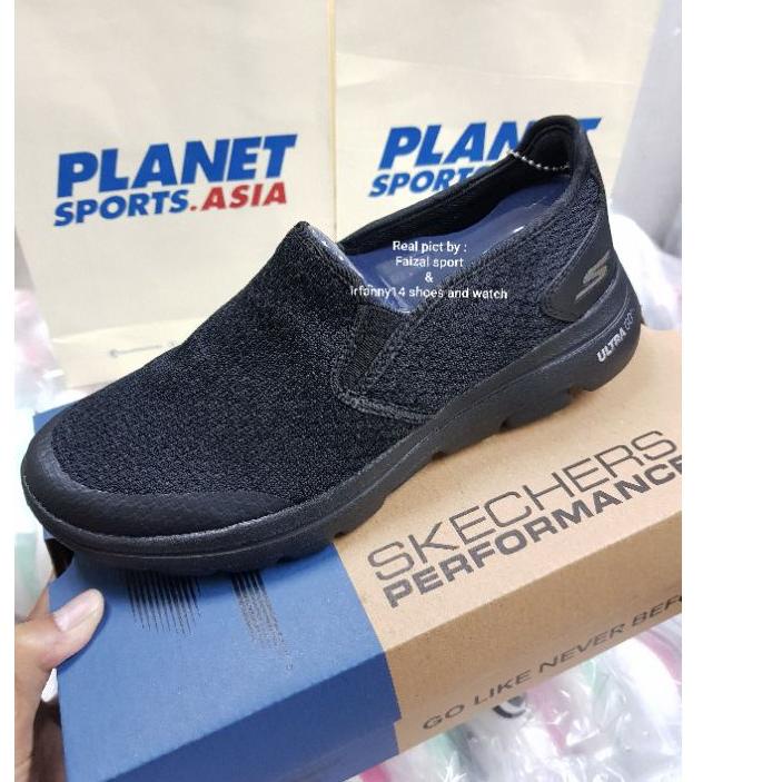 U9TC Sepatu Skechers Original Go walk 5 Apprized .,.,