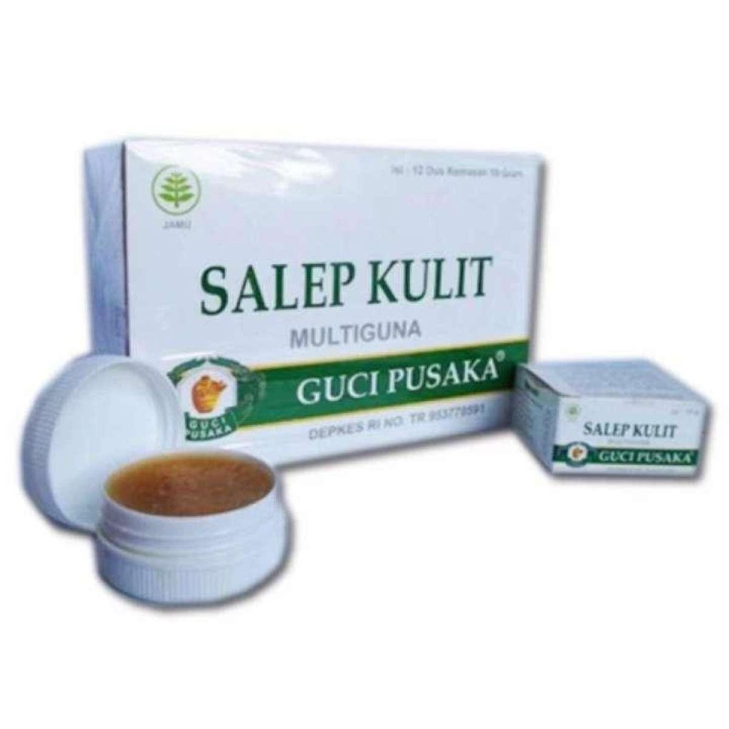 SALEP WASIAT GUCI PUSAKA / SALEP GUCI PUSAKA