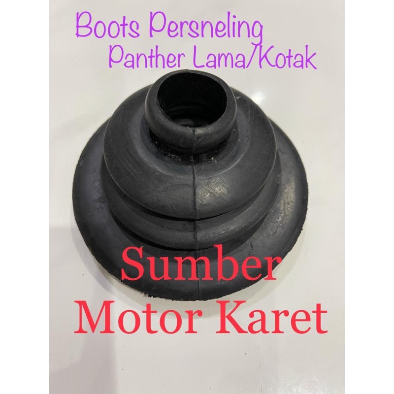 Karet Boot Persneling Izusu Panther Lama/ Panther Kotak