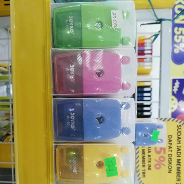 

Joyko A-60 sharpener