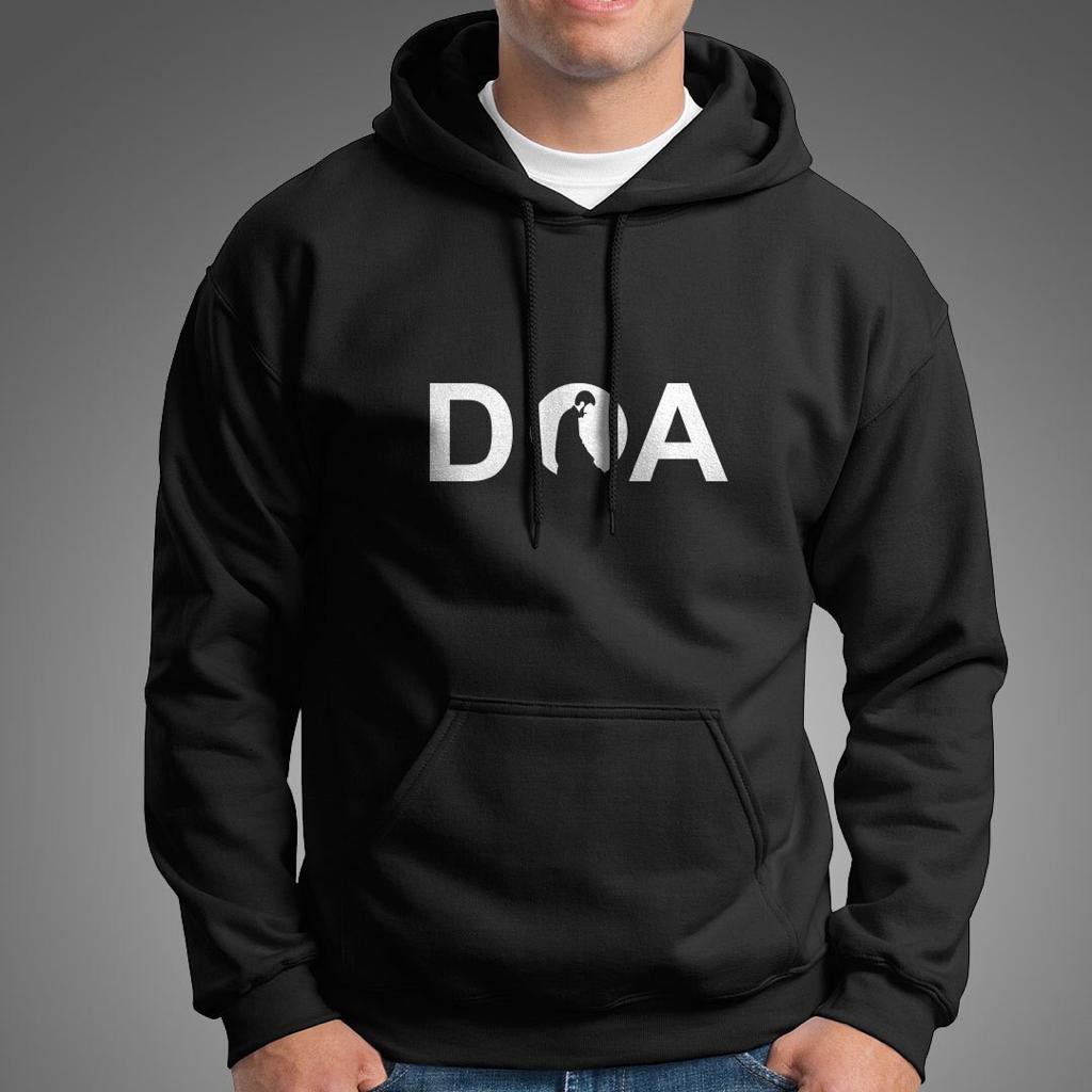 BS//COD//HOODIE DOA//JACKET SWEATER UNISEX//FASHION PRIA DAN WANITA//GQ