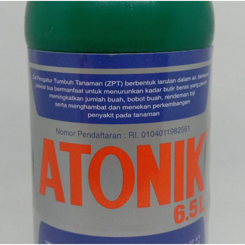 ZPT ATONIK kemasan 100ml