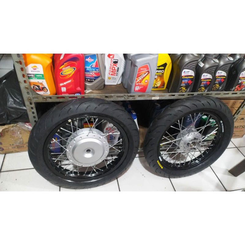 Velg Motor TK
