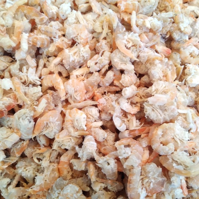 

udang (ebi kering) 1/2 KG FRESH