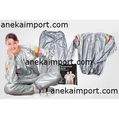 SALE BOOMBaju Sauna , Sauna Suit Original, Jaket Sauna Asli