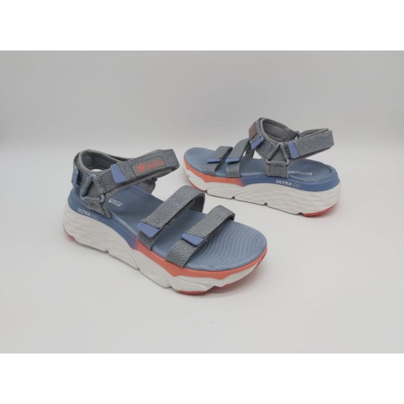 Skechers Sandal On The go Max Cushioning Women / Sandal wanita Skechers / Skechers wanita