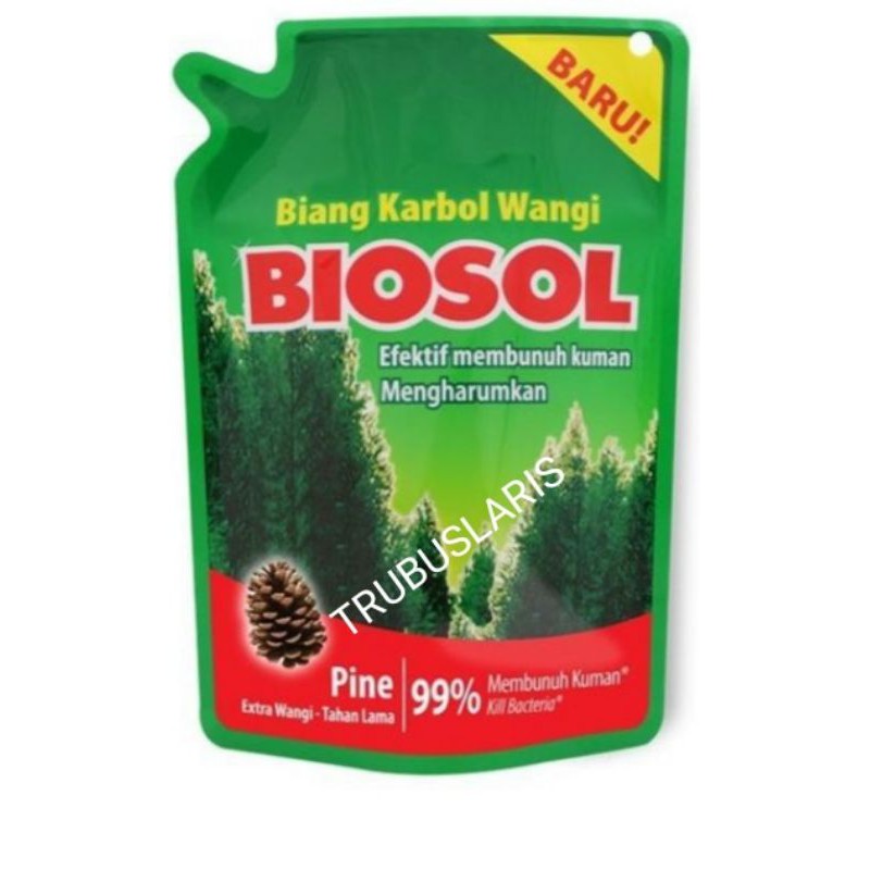 BIOSOL REFILL 700ML
